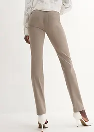 Pantalon extensible à taille élastiquée, bonprix