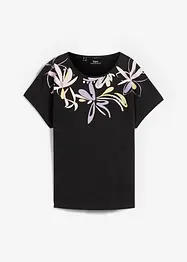 T-shirt coton manches ½, bonprix