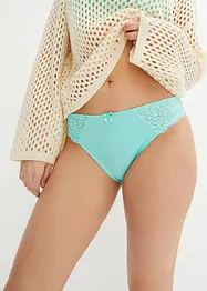 Slip avec une jolie dentelle, bonprix