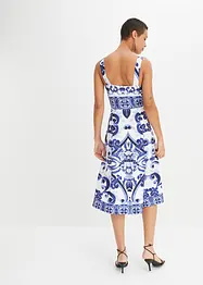 Robe à bretelles, bonprix