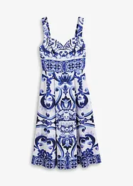 Robe à bretelles, bonprix