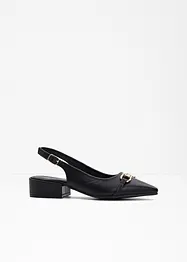 Escarpins slingback, bonprix