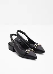Escarpins slingback, bonprix