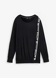 T-shirt de sport ample, bonprix