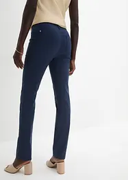 Pantalon extensible à taille élastiquée, bonprix