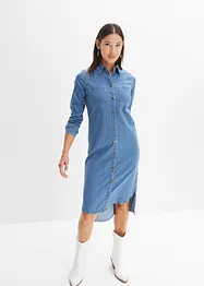 Robe en jean, bonprix