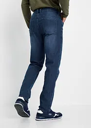 Jean slim extensible, droit, bonprix