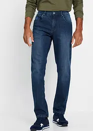 Jean slim extensible, droit, bonprix