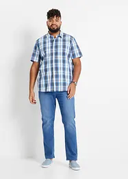 Chemise manches courtes 100% coton, bonprix