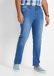 Jean slim extensible et léger, droit, bonprix