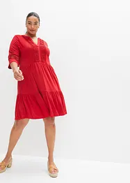 Robe-tunique en viscose, bonprix