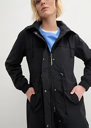 Parka-trench avec grandes poches, bonprix