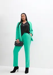 T-shirt avec manches en crêpe, bonprix