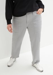 Pantalon en twill à poches plaquées, bpc bonprix collection