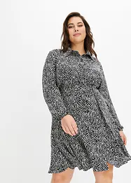 Robe en crêpe, BODYFLIRT