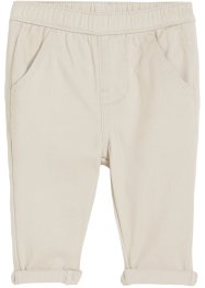 Pantalon chino bébé, extensible, Slim, bpc bonprix collection