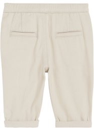 Pantalon chino bébé, extensible, Slim, bpc bonprix collection