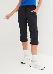 Pantalon fonctionnel coupe corsaire, bonprix