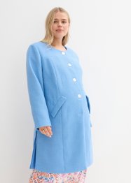 Manteau de grossesse en tweed bouclé, bpc bonprix collection