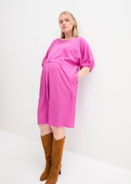 Robe de grossesse avec lien de à nouer, bpc bonprix collection