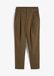 Pantalon paperbag, bonprix