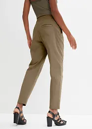 Pantalon paperbag, bonprix