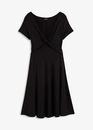 Robe en jersey viscose, bonprix