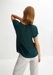 Blouse à dentelle, bonprix