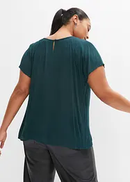 Blouse à dentelle, bonprix