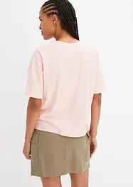 T-shirt oversize 100% coton, bonprix