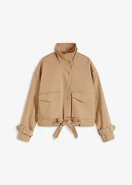 Veste légère en twill, bonprix