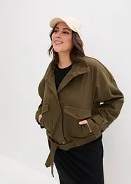 Veste légère en twill, bonprix