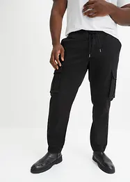 Pantalon cargo Loose Fit, Straight, bonprix