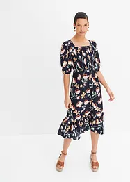 Robe midi imprimée, BODYFLIRT