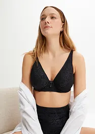 Soutien-gorge à armatures avec polyamide recyclé, bpc selection