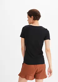 T-shirt à fronces, RAINBOW