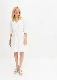 Robe en broderie anglaise, bonprix