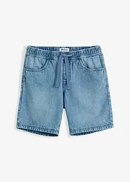 Short long en jean, Regular Fit, John Baner JEANSWEAR