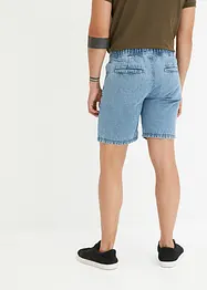 Short long en jean, Regular Fit, John Baner JEANSWEAR