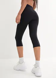 Legging corsaire fonctionnel ultra-doux, bonprix