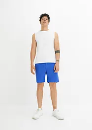 Short long extensible avec taille élastiquée, Regular Fit, bpc bonprix collection