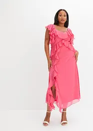 Robe longue à volants, BODYFLIRT