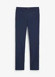 Pantalon extensible à taille élastiquée, bonprix