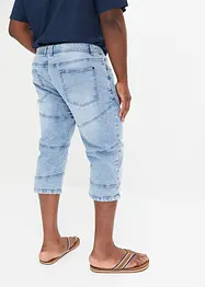 Jean 3/4 Regular Fit, Straight, bonprix