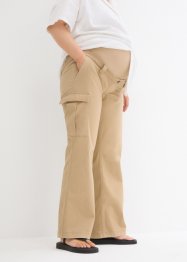 Jupe-culotte de grossesse en stretch, Straight, bpc bonprix collection