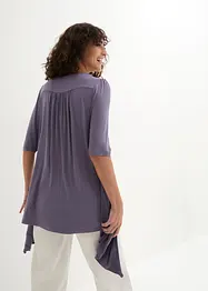 T-shirt 2 en 1 en viscose, bonprix