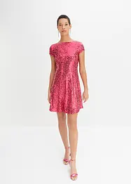 Robe à paillettes, bonprix