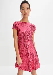 Robe à paillettes, bonprix