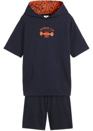 Sweat-shirt et short (ens. 2 pces) garçon, bpc bonprix collection