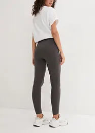 Lot de 2 leggings 100% coton, bonprix